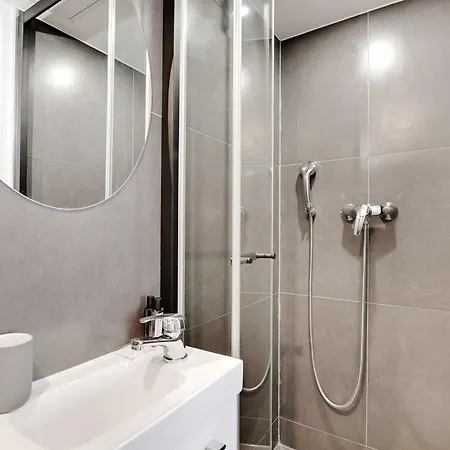 Appartamento Modern For 2p With A C - Near Montmartre Parigi